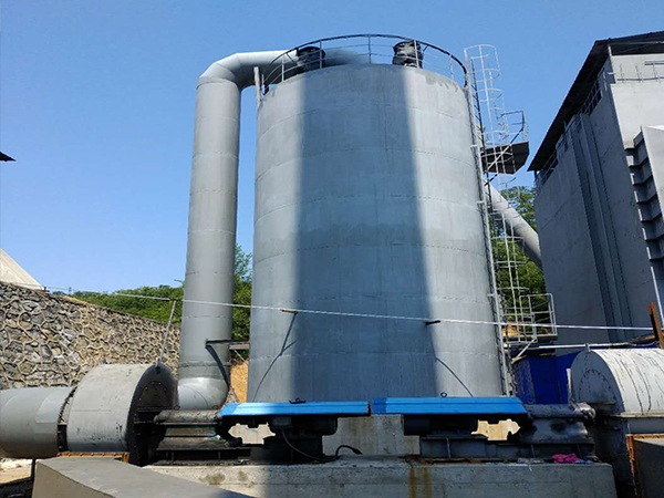 电捕焦油器