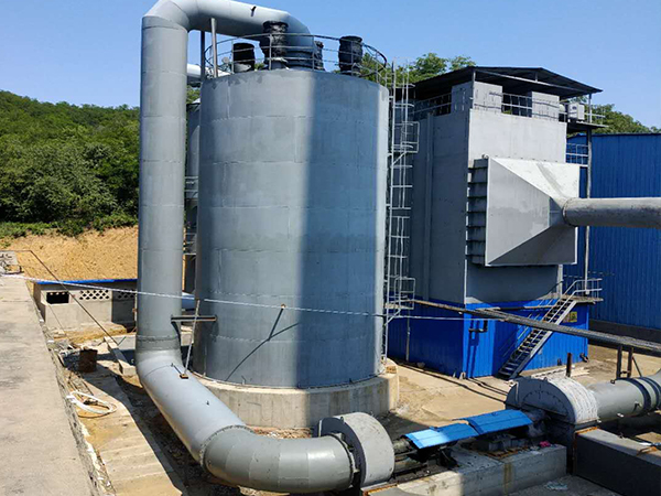 电捕焦油器